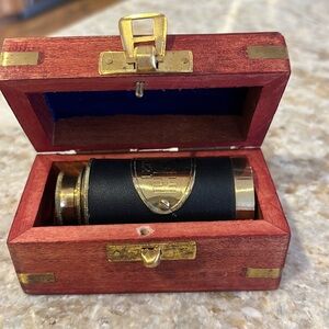 Supernatural GISH 2021 telescope